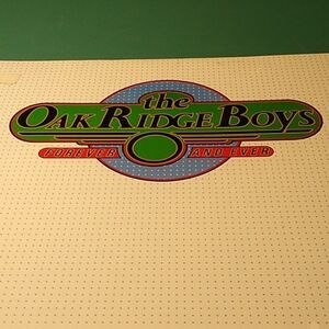 The Oak Ridge Boys Forever and Ever Vinyl Record